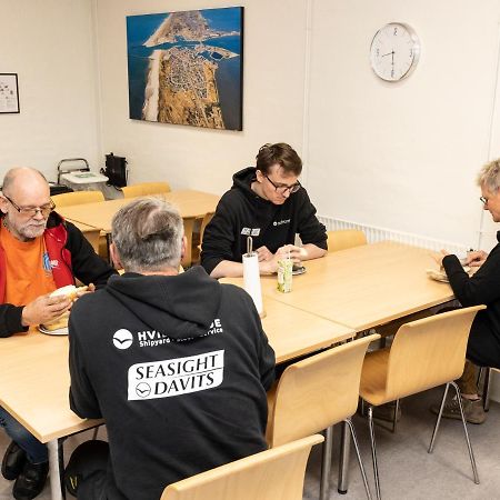 Hvide Sande Inn Esterno foto