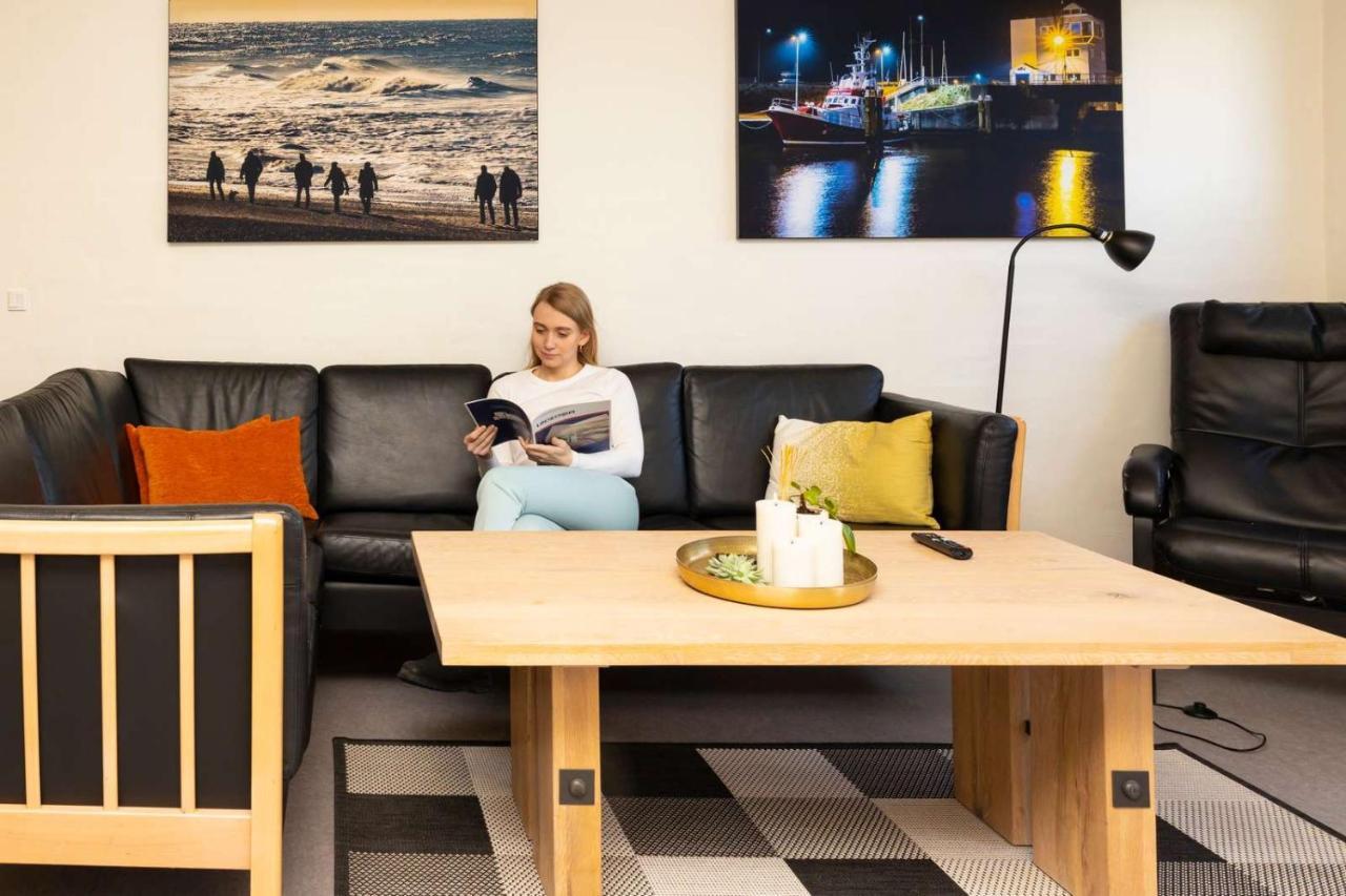 Hvide Sande Inn Esterno foto