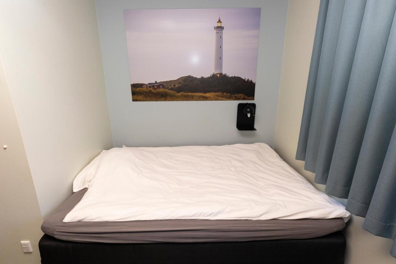 Hvide Sande Inn Esterno foto